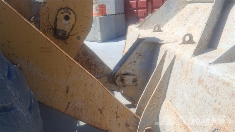 CAT 962M Wheel loaders