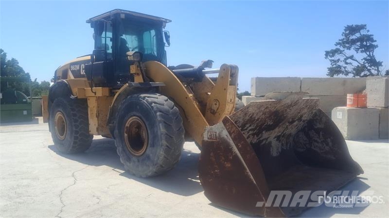 CAT 962M Wheel loaders