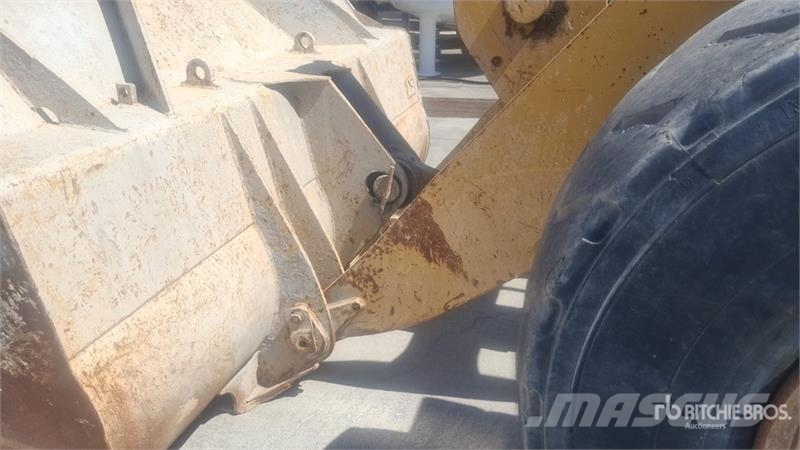 CAT 962M Wheel loaders