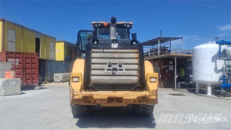 CAT 962M Wheel loaders