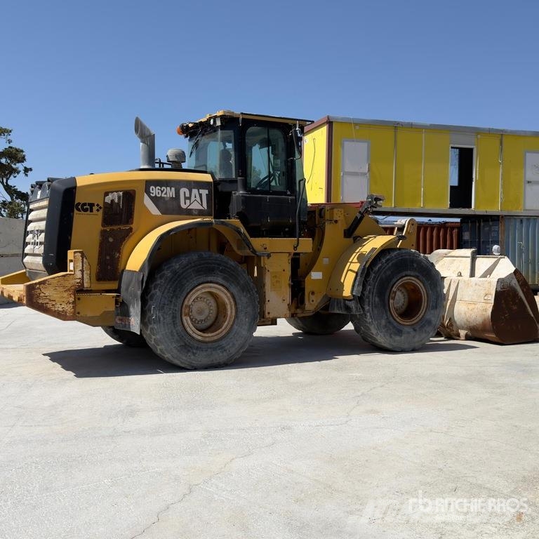 CAT 962M Wheel loaders