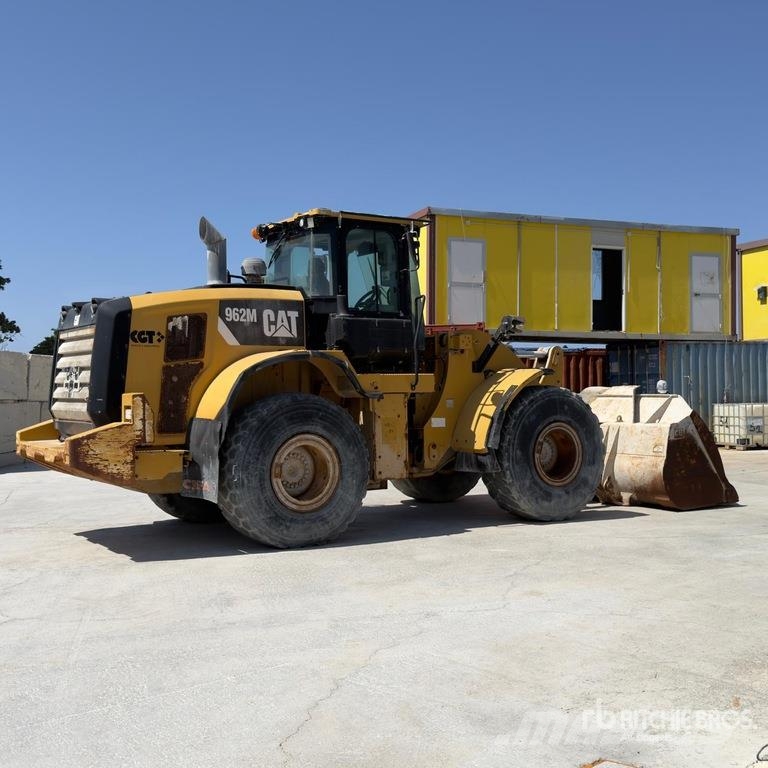 CAT 962M Wheel loaders