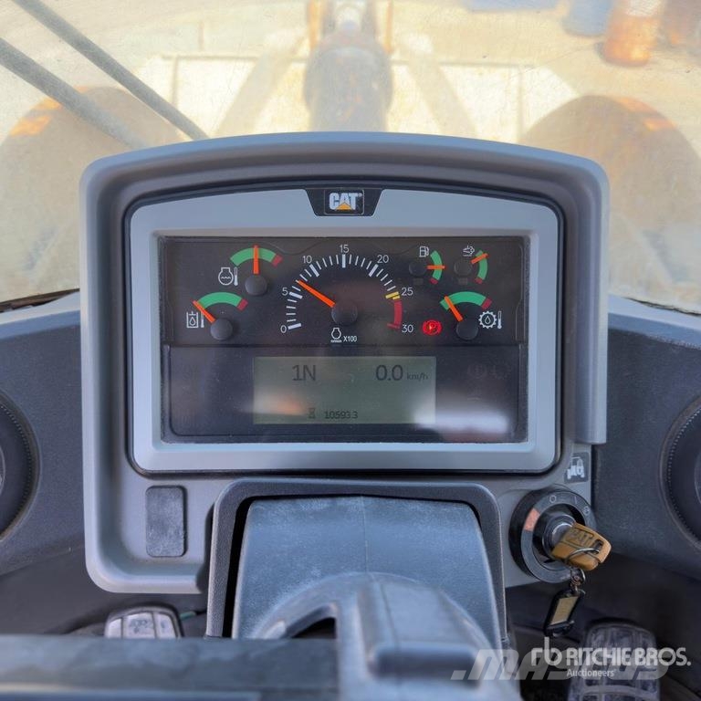 CAT 962M Wheel loaders