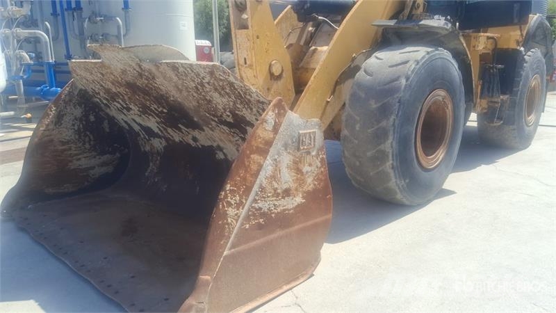 CAT 962M Wheel loaders