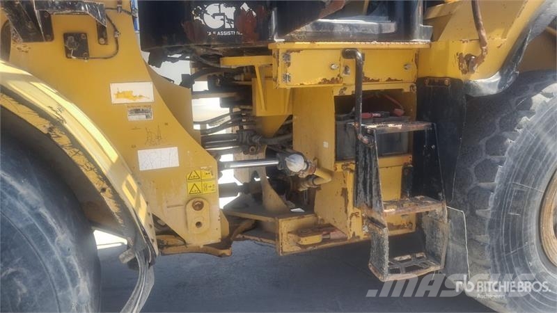 CAT 962M Wheel loaders