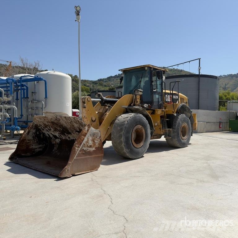 CAT 962M Wheel loaders