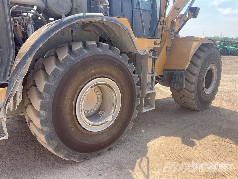 CAT 966 H High Lift Wheel Loader Φορτωτές με λάστιχα (Τροχοφόροι)