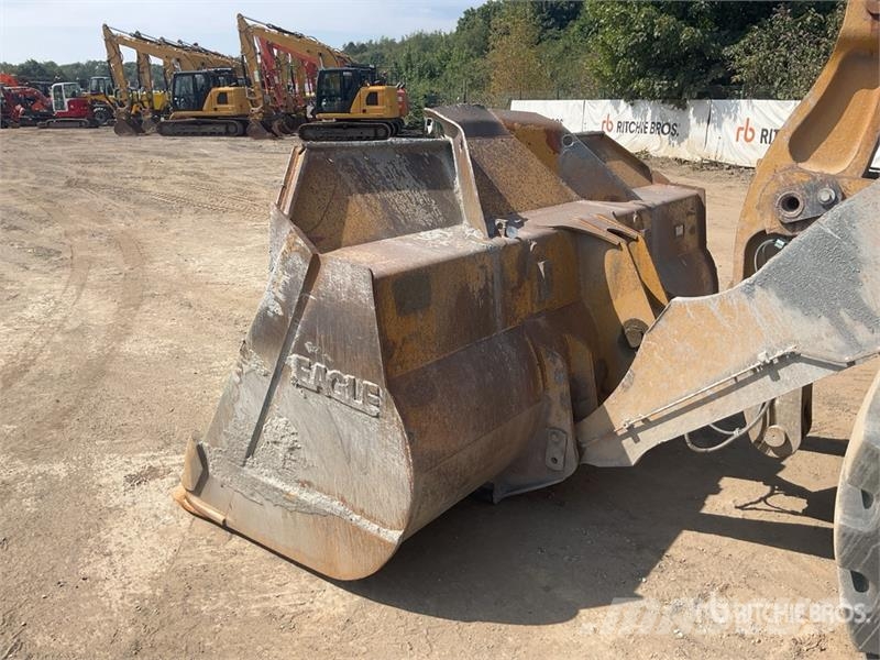 CAT 966 H High Lift Wheel Loader Φορτωτές με λάστιχα (Τροχοφόροι)