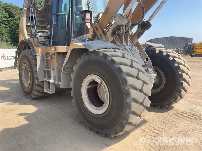 CAT 966 H High Lift Wheel Loader Φορτωτές με λάστιχα (Τροχοφόροι)