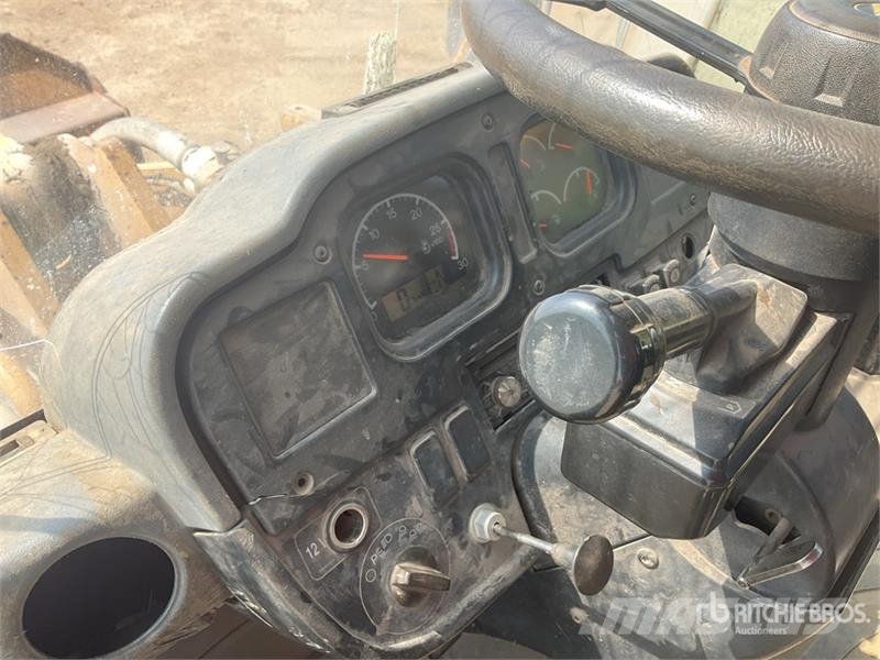CAT 966 H High Lift Wheel Loader Φορτωτές με λάστιχα (Τροχοφόροι)