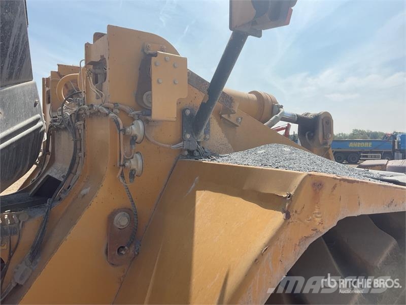 CAT 966 H High Lift Wheel Loader Φορτωτές με λάστιχα (Τροχοφόροι)
