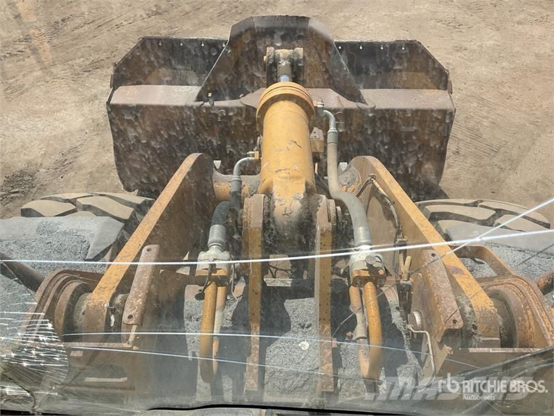 CAT 966 H High Lift Wheel Loader Φορτωτές με λάστιχα (Τροχοφόροι)