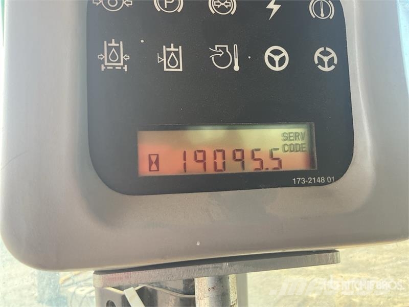 CAT 966 H High Lift Wheel Loader Φορτωτές με λάστιχα (Τροχοφόροι)