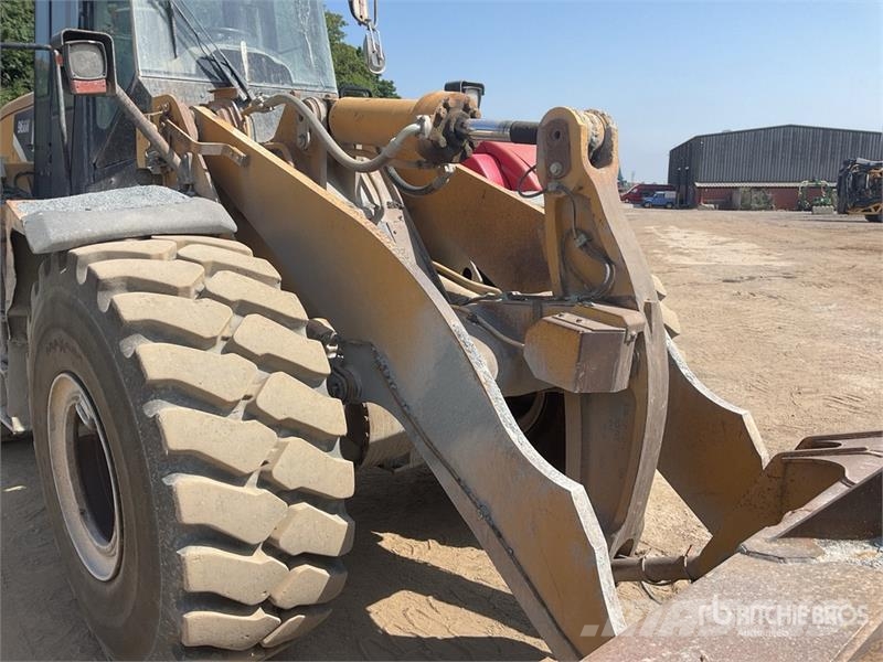 CAT 966 H High Lift Wheel Loader Φορτωτές με λάστιχα (Τροχοφόροι)