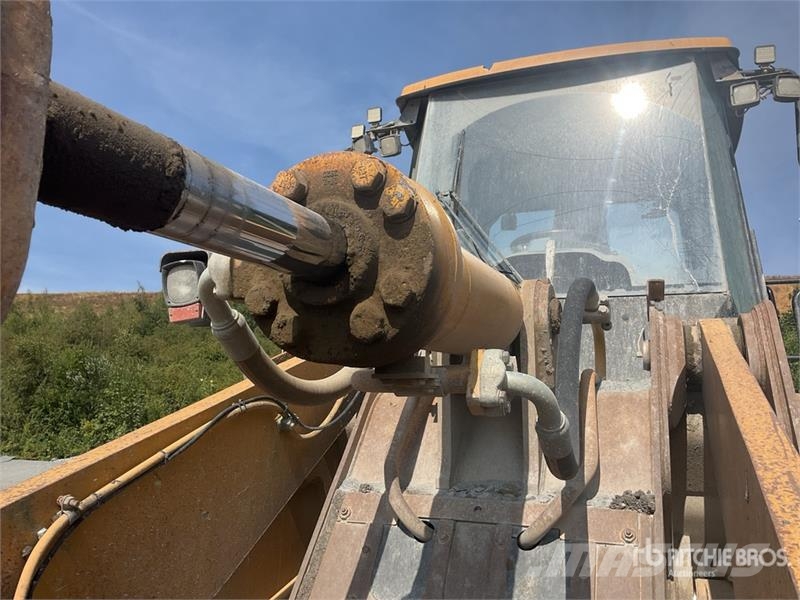 CAT 966 H High Lift Wheel Loader Φορτωτές με λάστιχα (Τροχοφόροι)