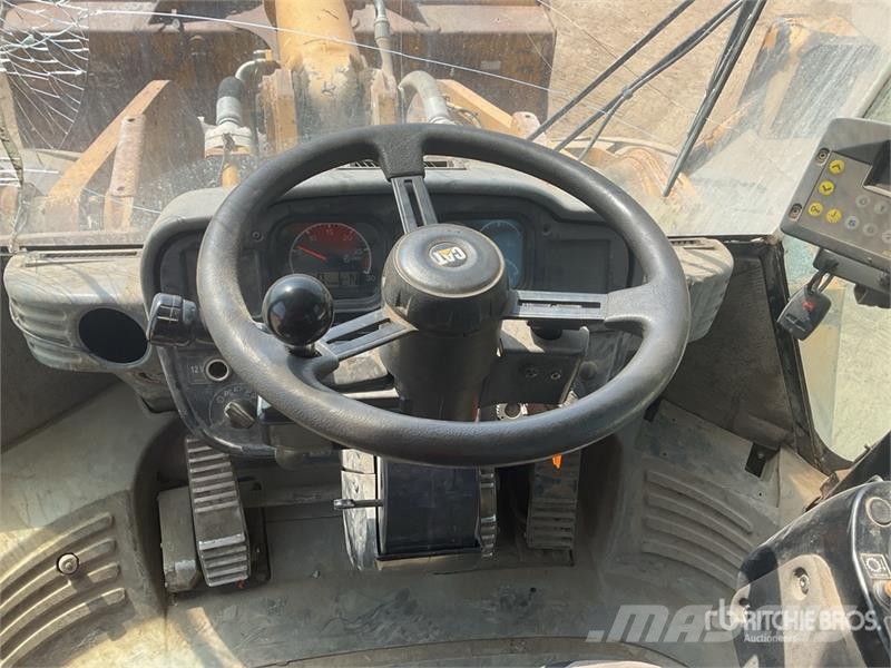 CAT 966 H High Lift Wheel Loader Φορτωτές με λάστιχα (Τροχοφόροι)