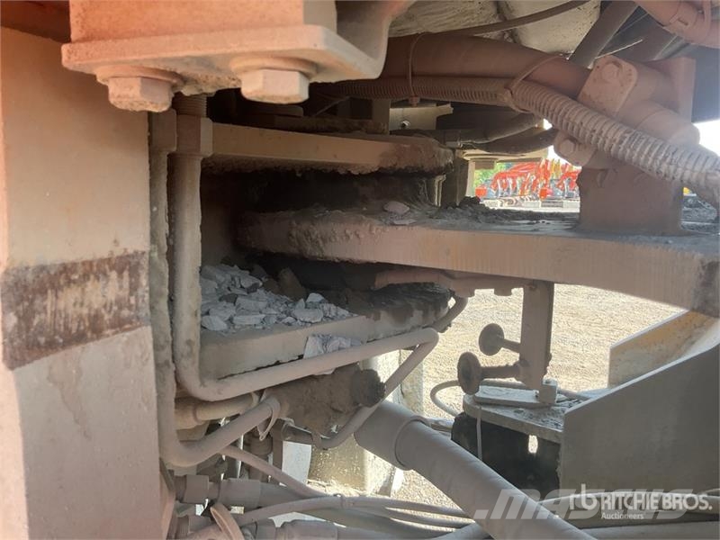 CAT 966 H High Lift Wheel Loader Φορτωτές με λάστιχα (Τροχοφόροι)