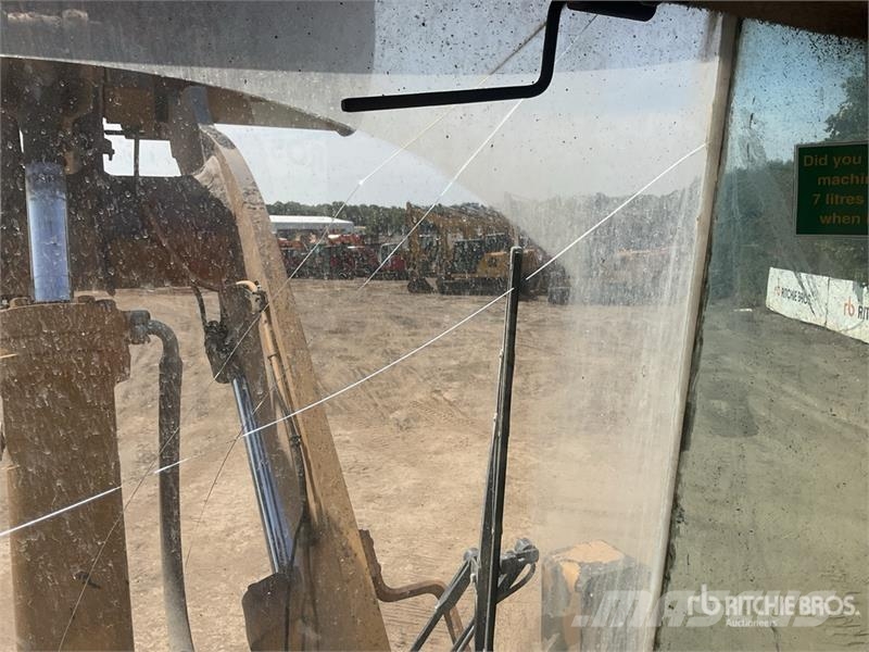 CAT 966 H High Lift Wheel Loader Φορτωτές με λάστιχα (Τροχοφόροι)
