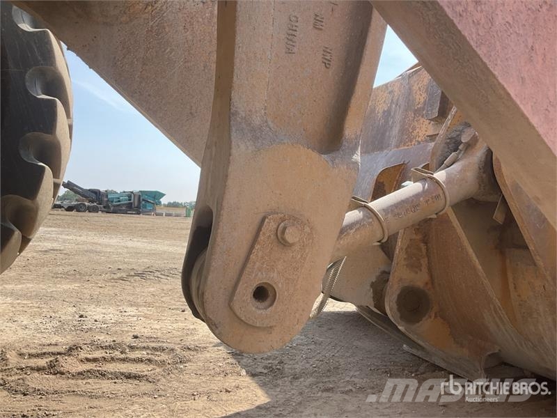 CAT 966 H High Lift Wheel Loader Φορτωτές με λάστιχα (Τροχοφόροι)