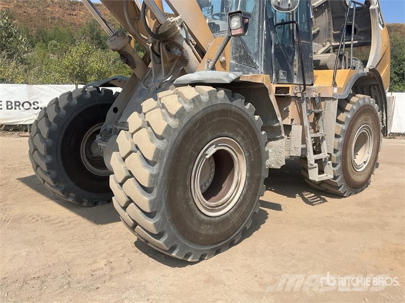 CAT 966 H High Lift Wheel Loader Φορτωτές με λάστιχα (Τροχοφόροι)