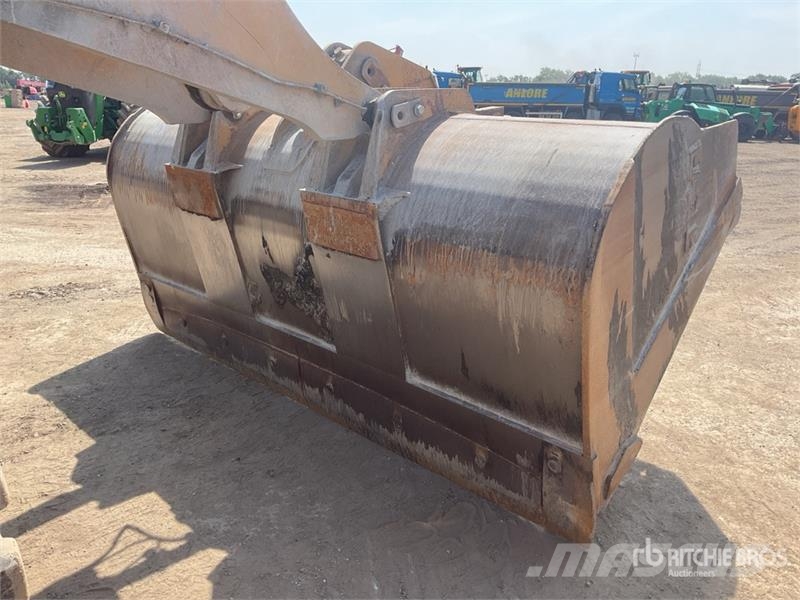 CAT 966 H High Lift Wheel Loader Φορτωτές με λάστιχα (Τροχοφόροι)
