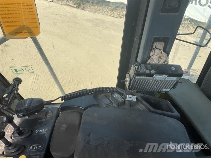 CAT 966 H High Lift Wheel Loader Φορτωτές με λάστιχα (Τροχοφόροι)