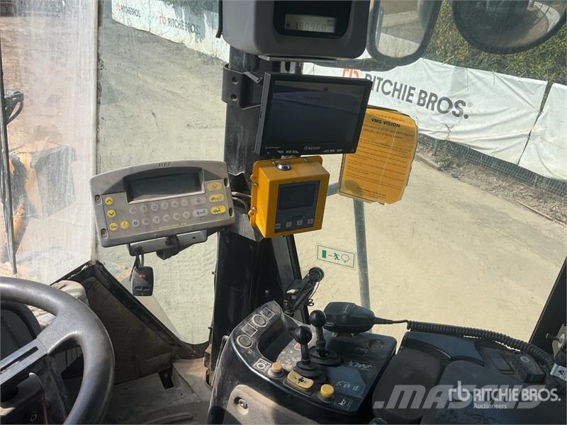 CAT 966 H High Lift Wheel Loader Φορτωτές με λάστιχα (Τροχοφόροι)