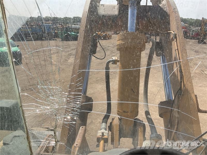 CAT 966 H High Lift Wheel Loader Φορτωτές με λάστιχα (Τροχοφόροι)