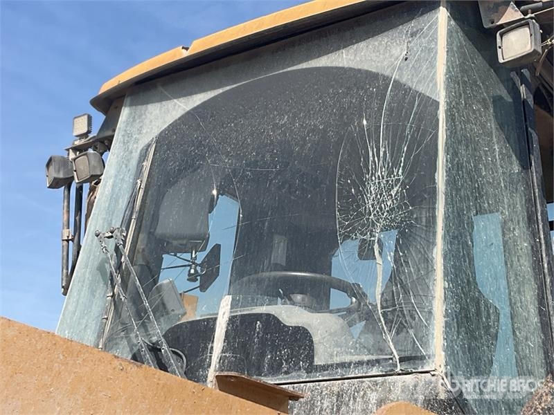 CAT 966 H High Lift Wheel Loader Φορτωτές με λάστιχα (Τροχοφόροι)