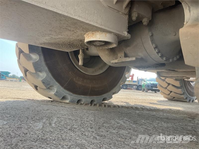 CAT 966 H High Lift Wheel Loader Φορτωτές με λάστιχα (Τροχοφόροι)