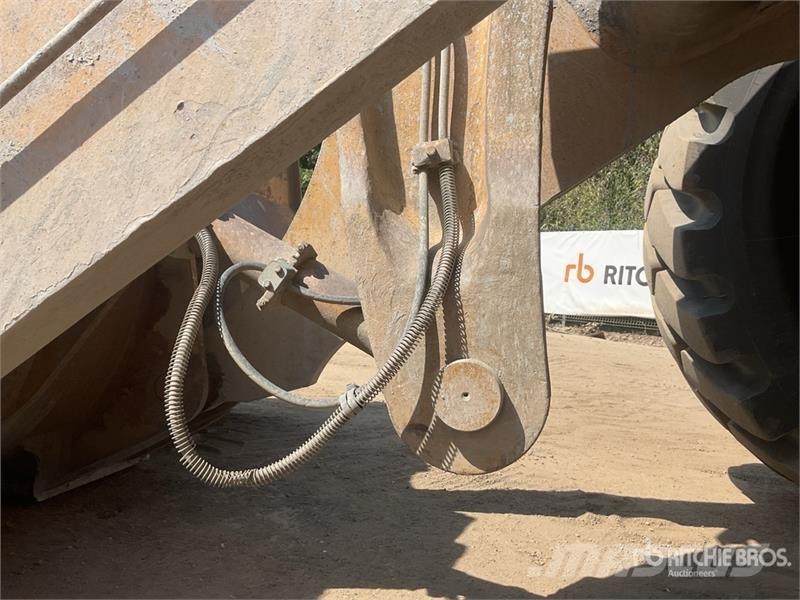 CAT 966 H High Lift Wheel Loader Φορτωτές με λάστιχα (Τροχοφόροι)