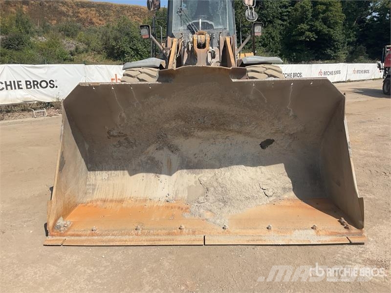 CAT 966 H High Lift Wheel Loader Φορτωτές με λάστιχα (Τροχοφόροι)