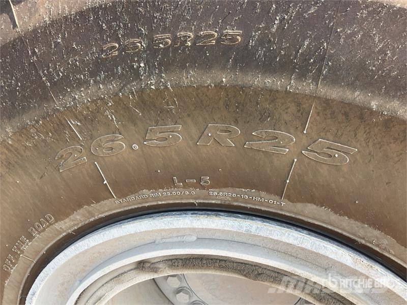 CAT 966 H High Lift Wheel Loader Φορτωτές με λάστιχα (Τροχοφόροι)