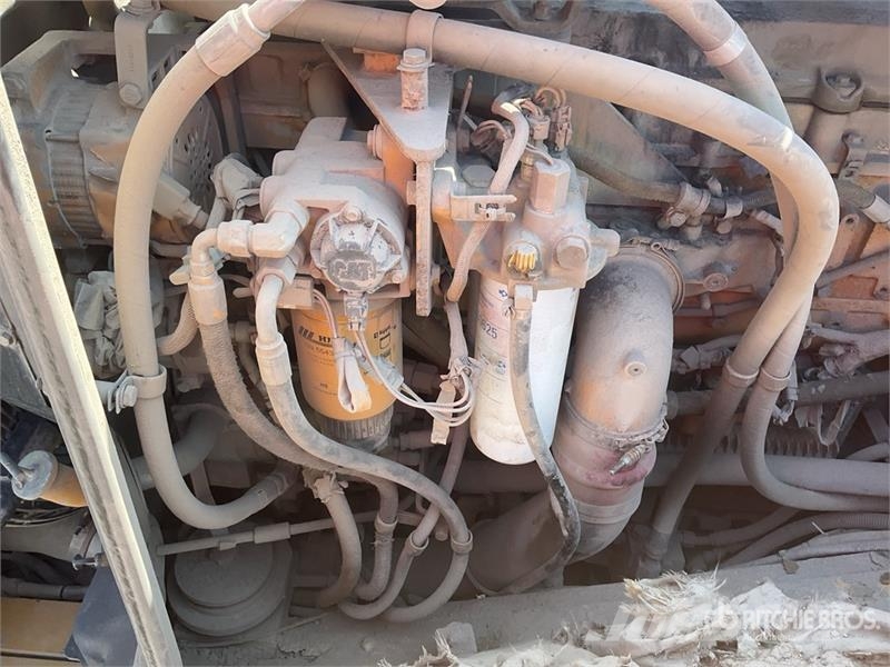 CAT 966 H High Lift Wheel Loader Φορτωτές με λάστιχα (Τροχοφόροι)