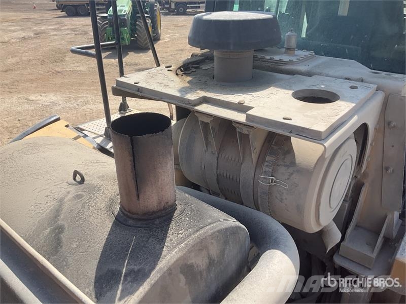 CAT 966 H High Lift Wheel Loader Φορτωτές με λάστιχα (Τροχοφόροι)