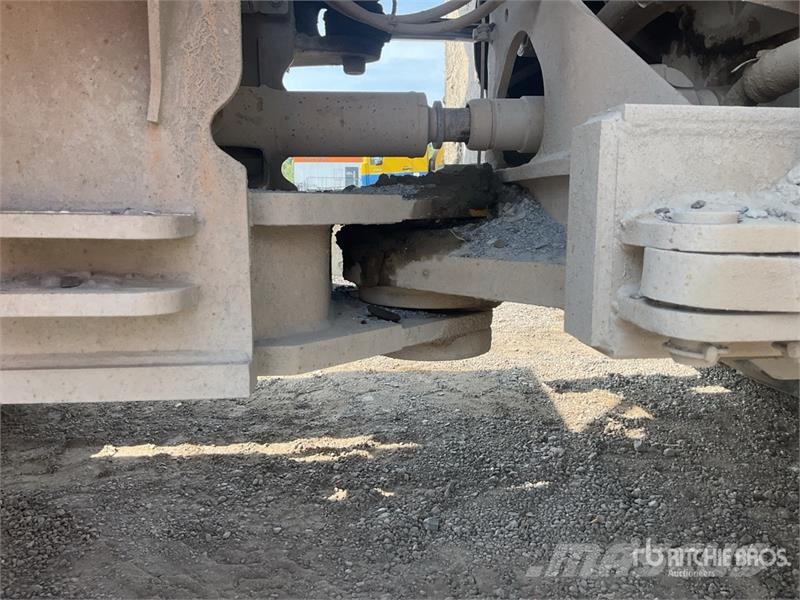 CAT 966 H High Lift Wheel Loader Φορτωτές με λάστιχα (Τροχοφόροι)