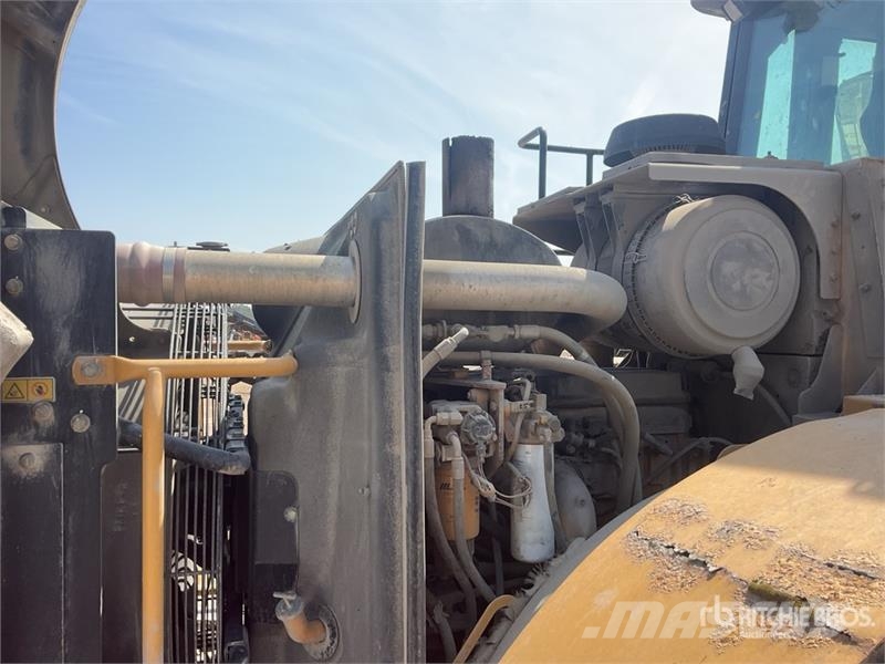 CAT 966 H High Lift Wheel Loader Φορτωτές με λάστιχα (Τροχοφόροι)