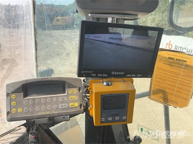 CAT 966 H High Lift Wheel Loader Φορτωτές με λάστιχα (Τροχοφόροι)