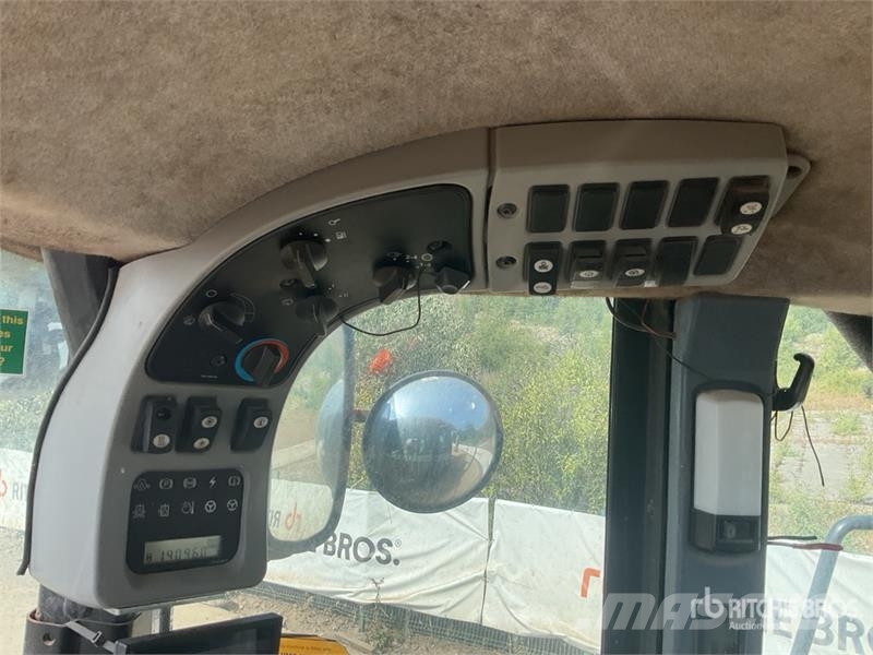 CAT 966 H High Lift Wheel Loader Φορτωτές με λάστιχα (Τροχοφόροι)