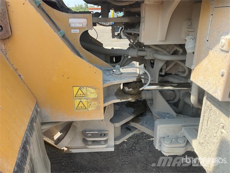 CAT 966 H High Lift Wheel Loader Φορτωτές με λάστιχα (Τροχοφόροι)