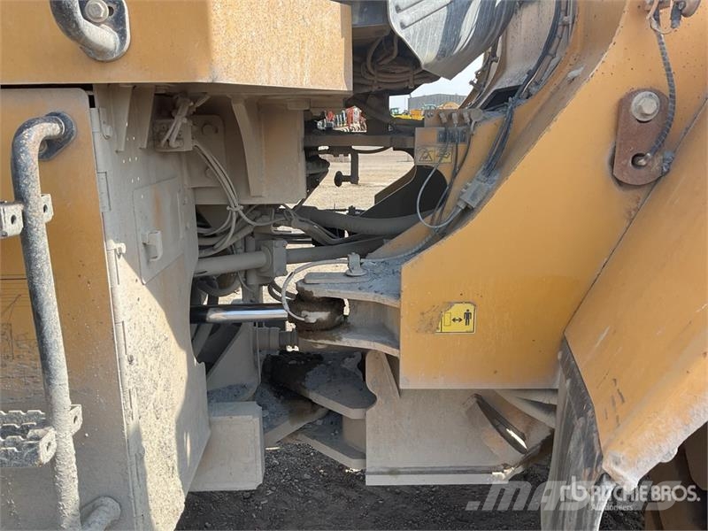 CAT 966 H High Lift Wheel Loader Φορτωτές με λάστιχα (Τροχοφόροι)
