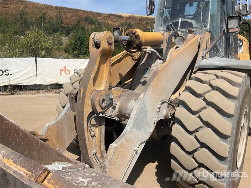 CAT 966 H High Lift Wheel Loader Φορτωτές με λάστιχα (Τροχοφόροι)