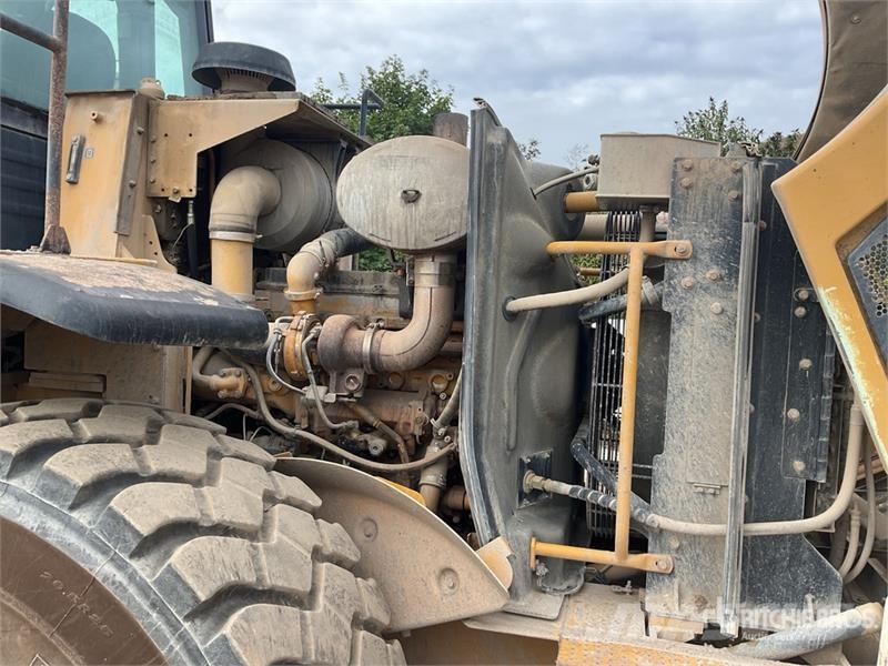 CAT 966 H Wheel Loader Radlader