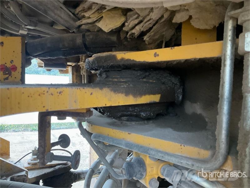 CAT 966 H Wheel Loader Rataslaadurid