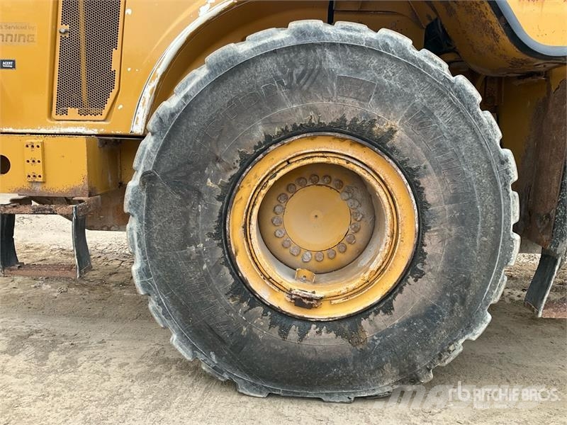 CAT 966 H Wheel Loader Rataslaadurid