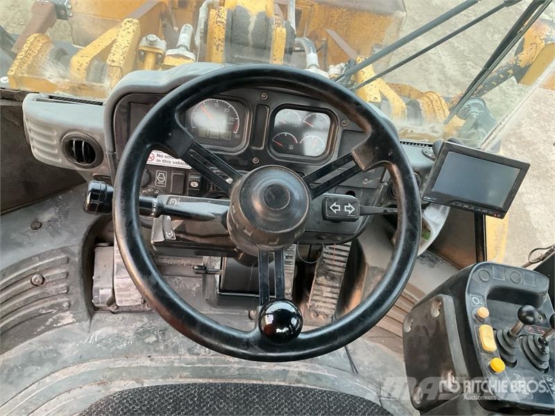 CAT 966 H Wheel Loader Rataslaadurid