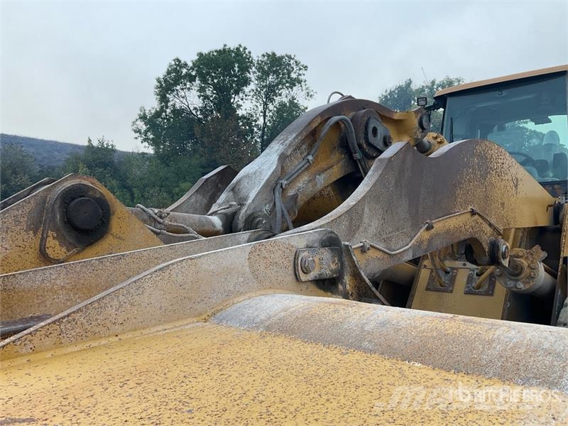 CAT 966 H Wheel Loader Rataslaadurid