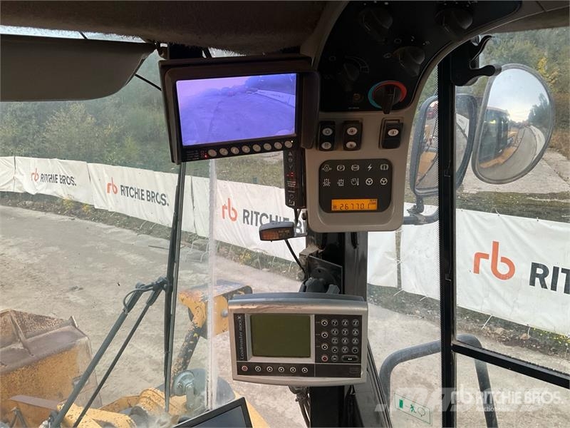 CAT 966 H Wheel Loader Rataslaadurid