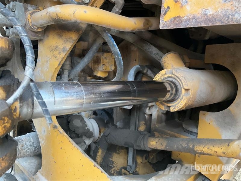CAT 966 H Wheel Loader Rataslaadurid