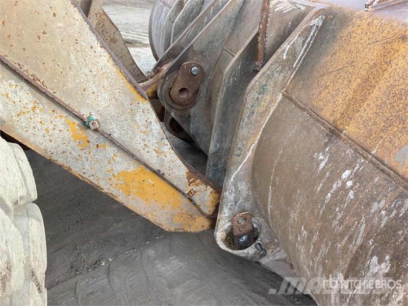 CAT 966 H Wheel Loader Wheel loaders